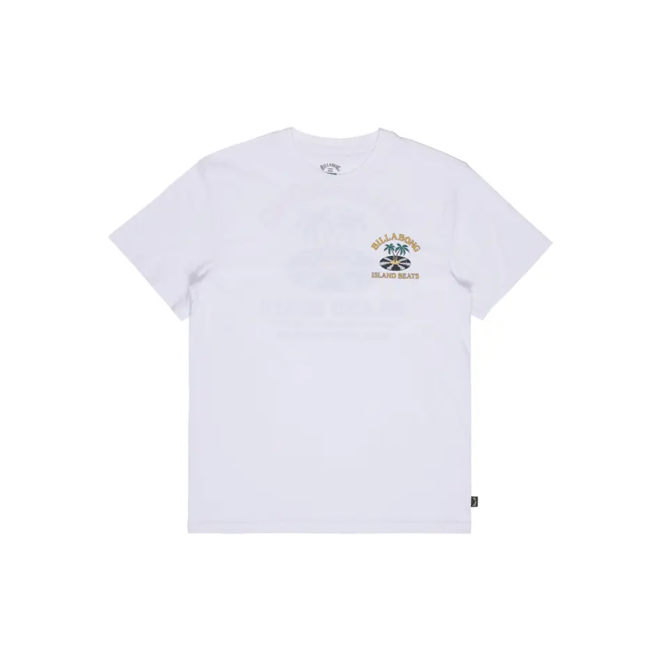 T-Shirt Billabong Island Beats