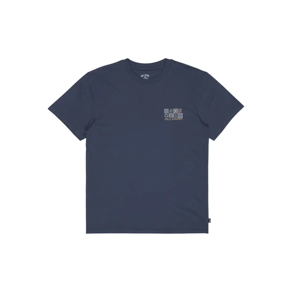 T-Shirt Billabong Segment