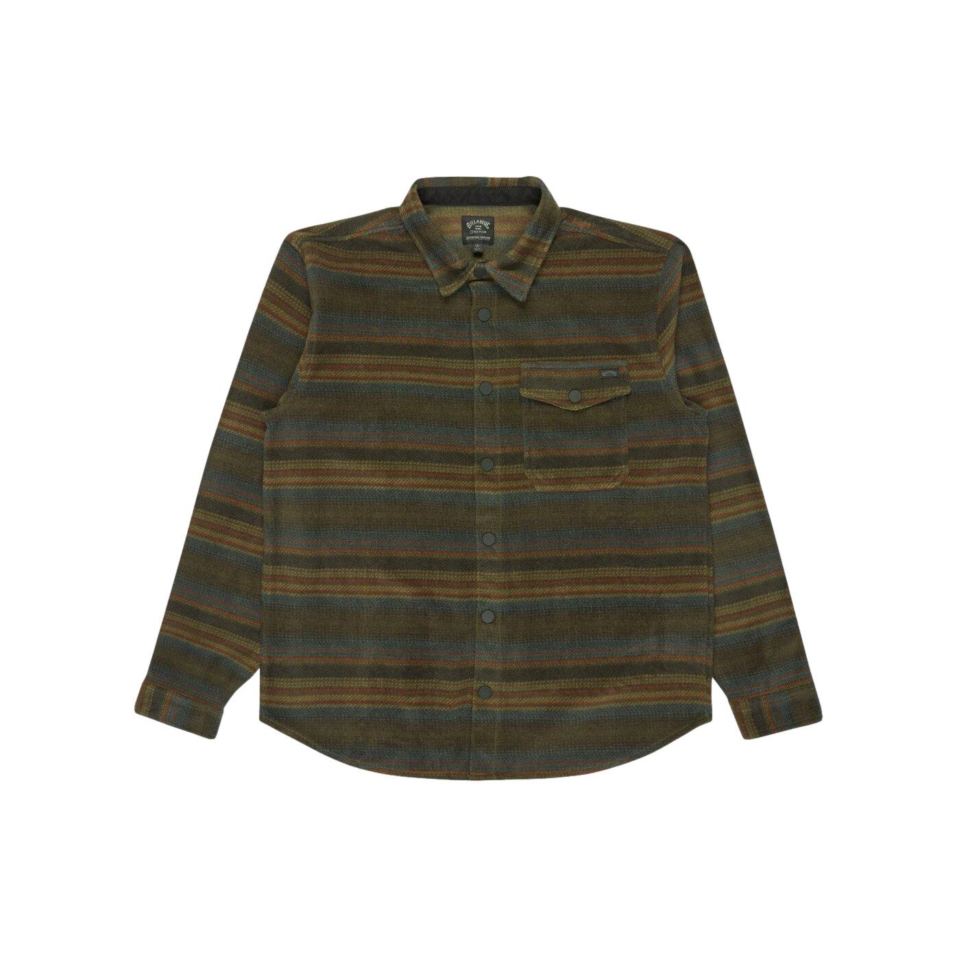 0196752516439 - Flanellhemd Furnace