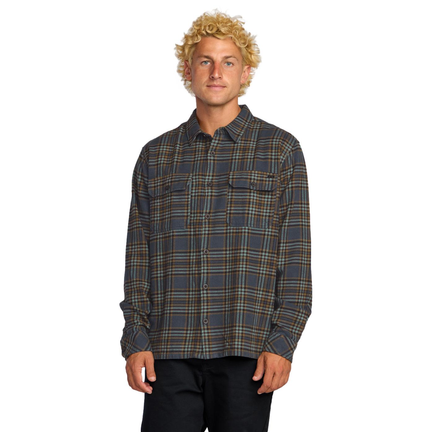 0196752351870 - Flanellhemd Offshore
