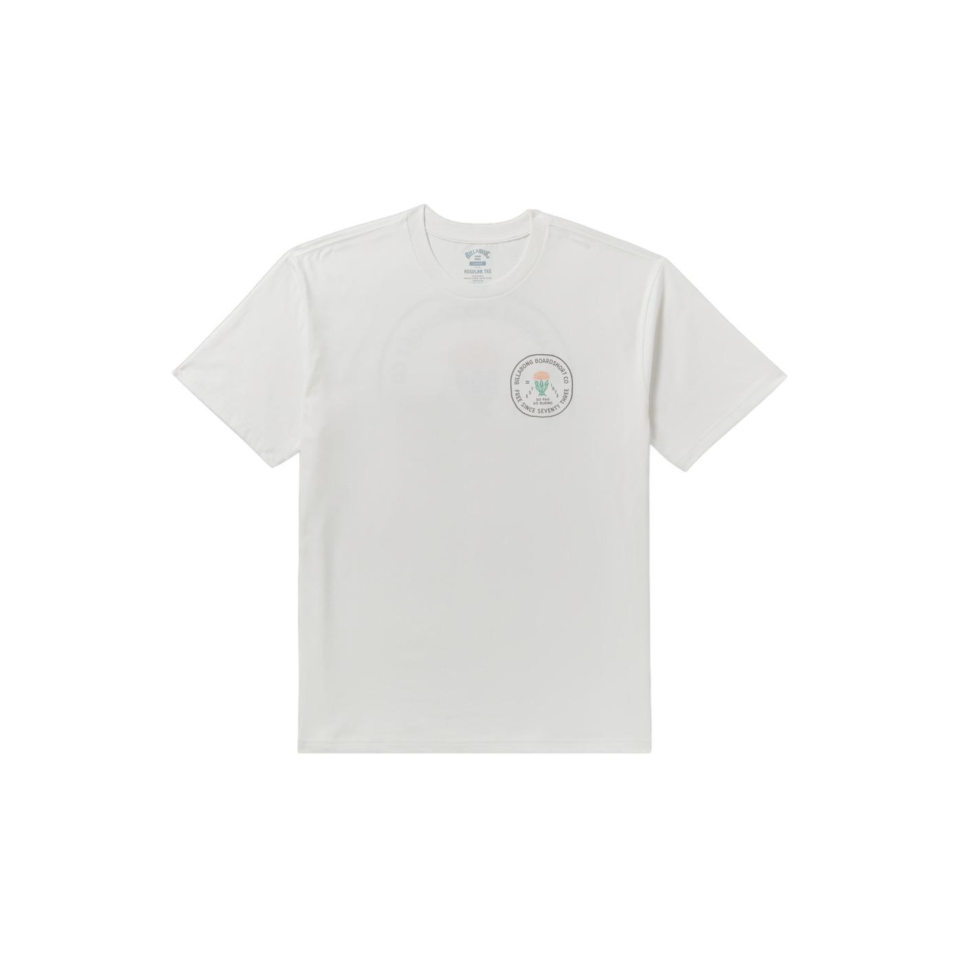 0196752363071 - T-Shirt Desert Flower