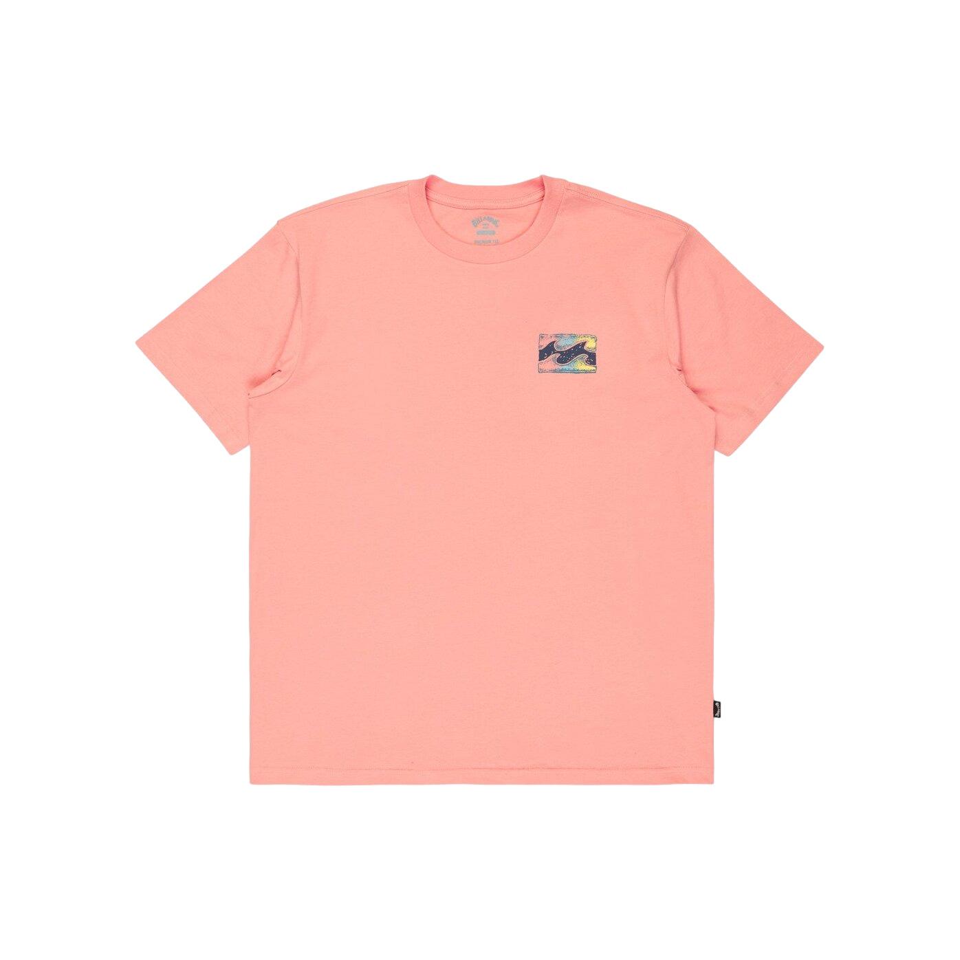 0196752522539 - T-Shirt Crayon Wave Premium