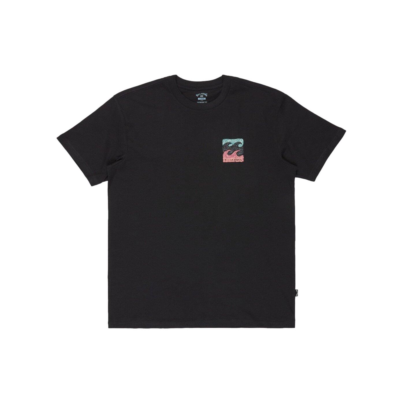 0196752522584 - T-Shirt Crayon Wave Premium