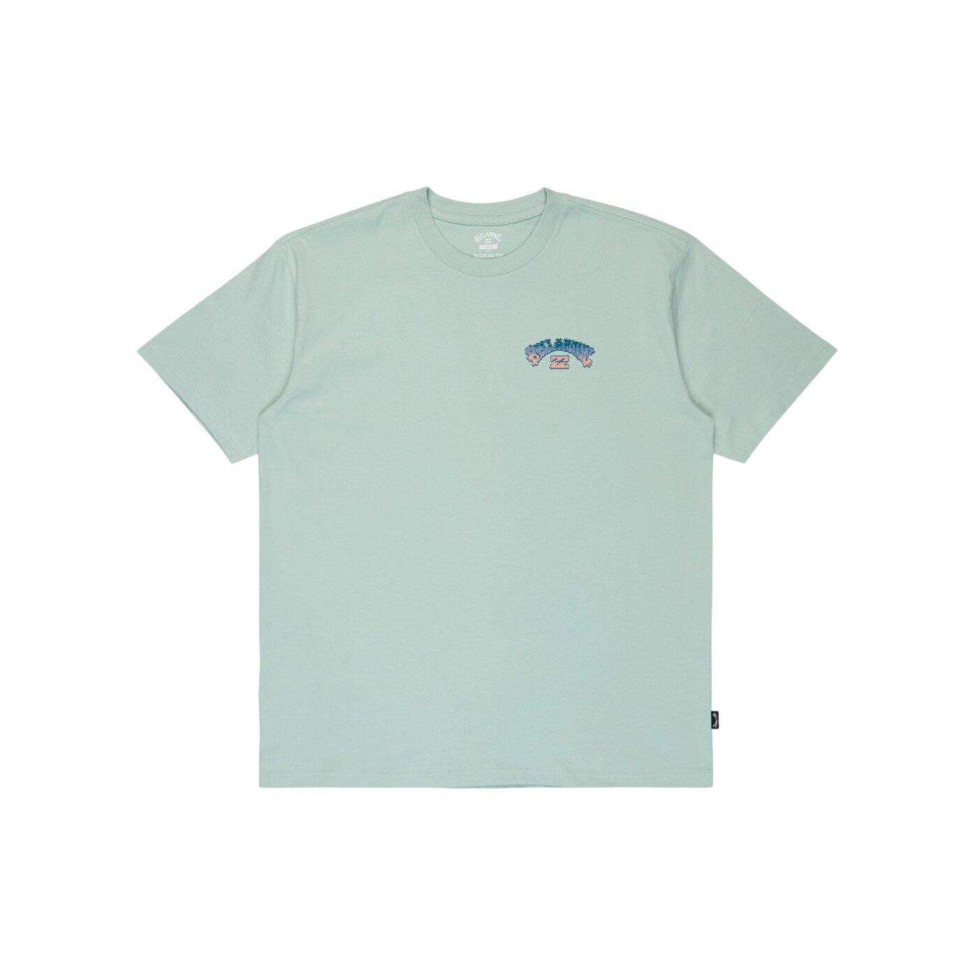 0196752523109 - T-Shirt Wax Arch Regular