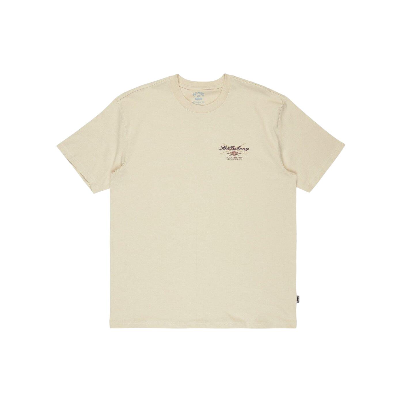 0196752523277 - T-Shirt Crossboards Regular