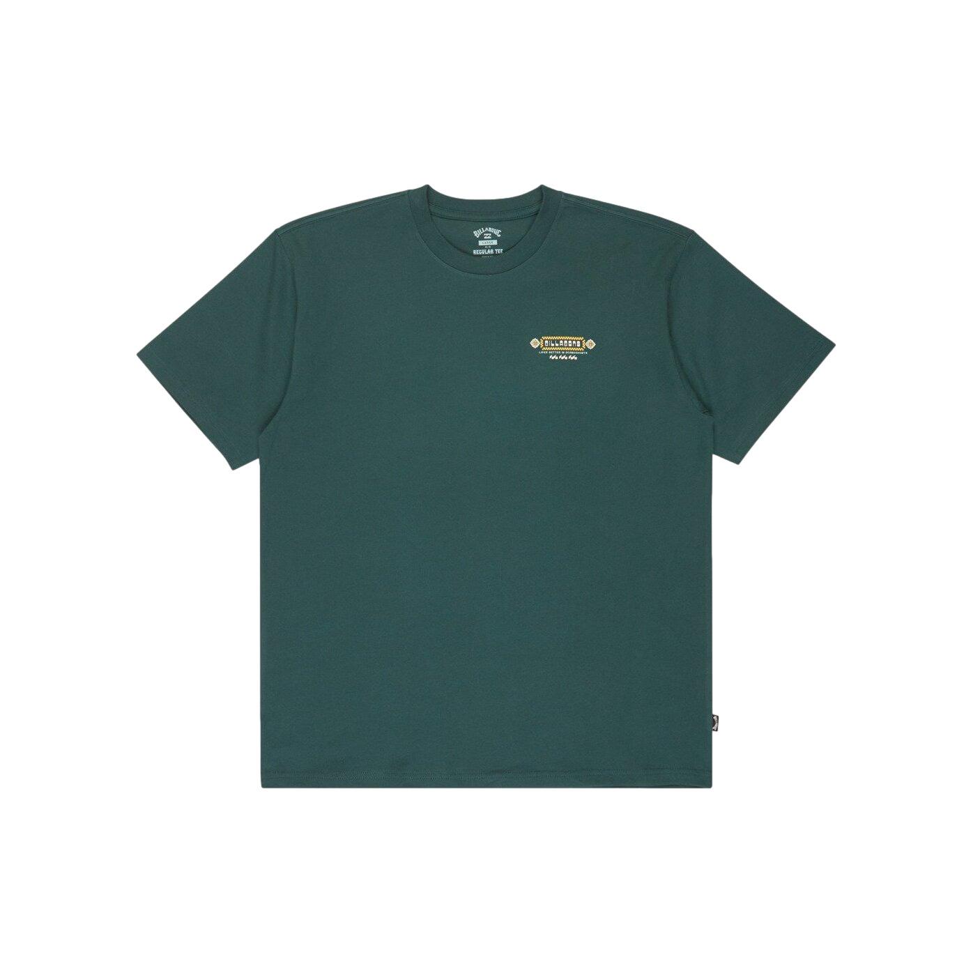 0196752523451 - T-Shirt Secret Spot Regular