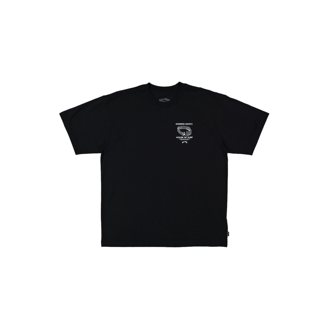 3616751566374 - T-Shirt Domino Dave Og