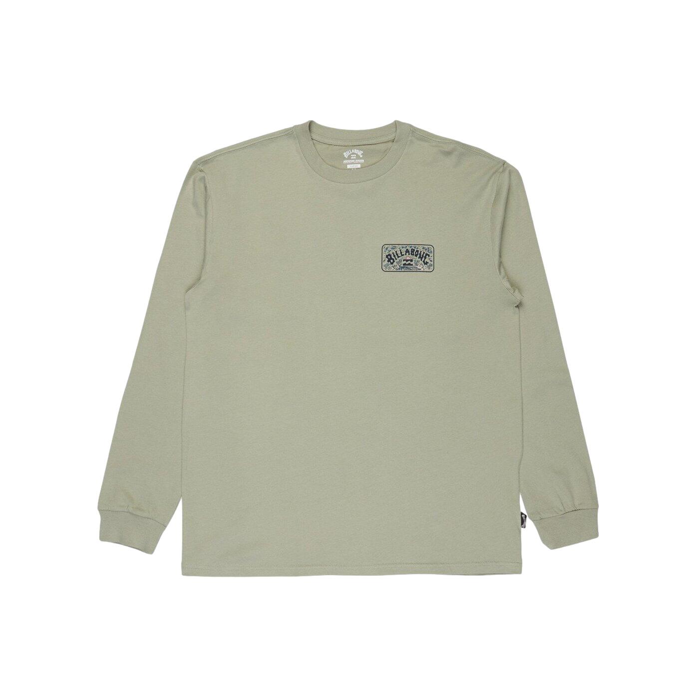 0196752527879 - Langarmshirt Scenic Arch A DIV