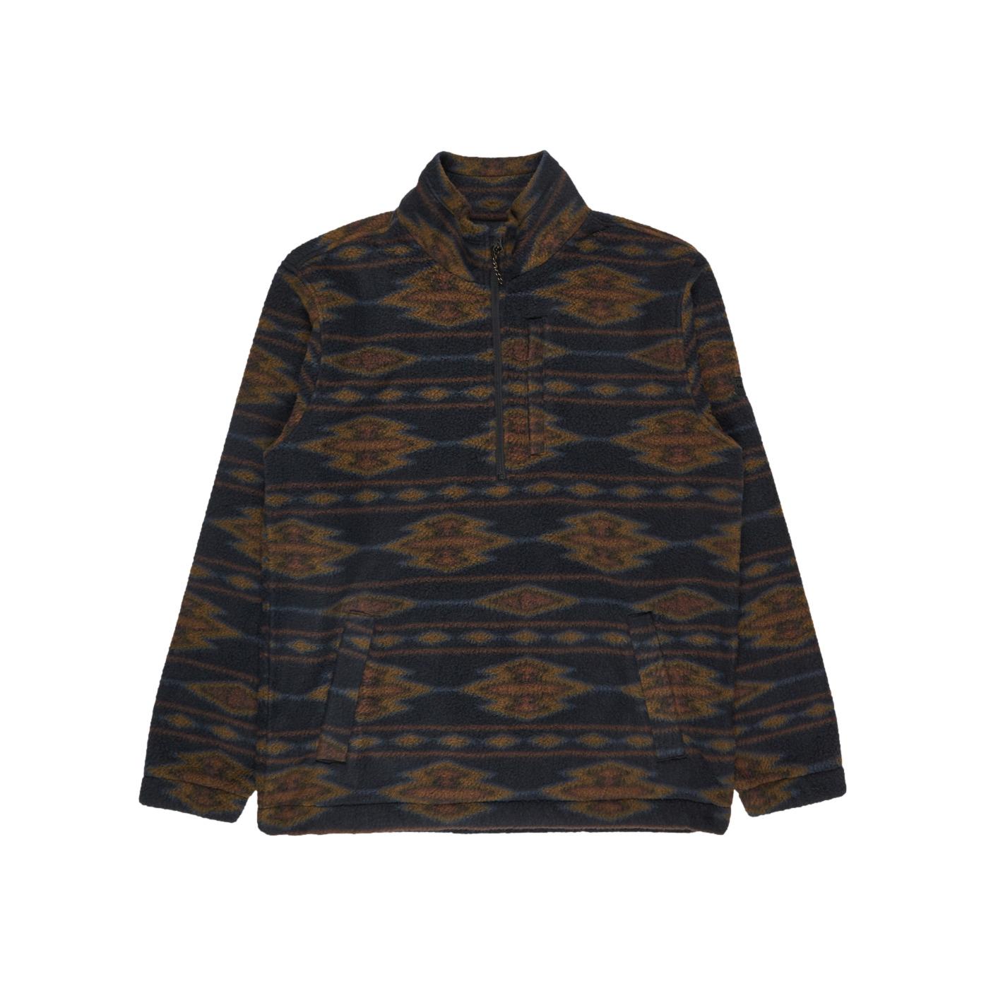 3616751251126 - Stehkragen Fleecejacke mit Reißverschluss Boundary