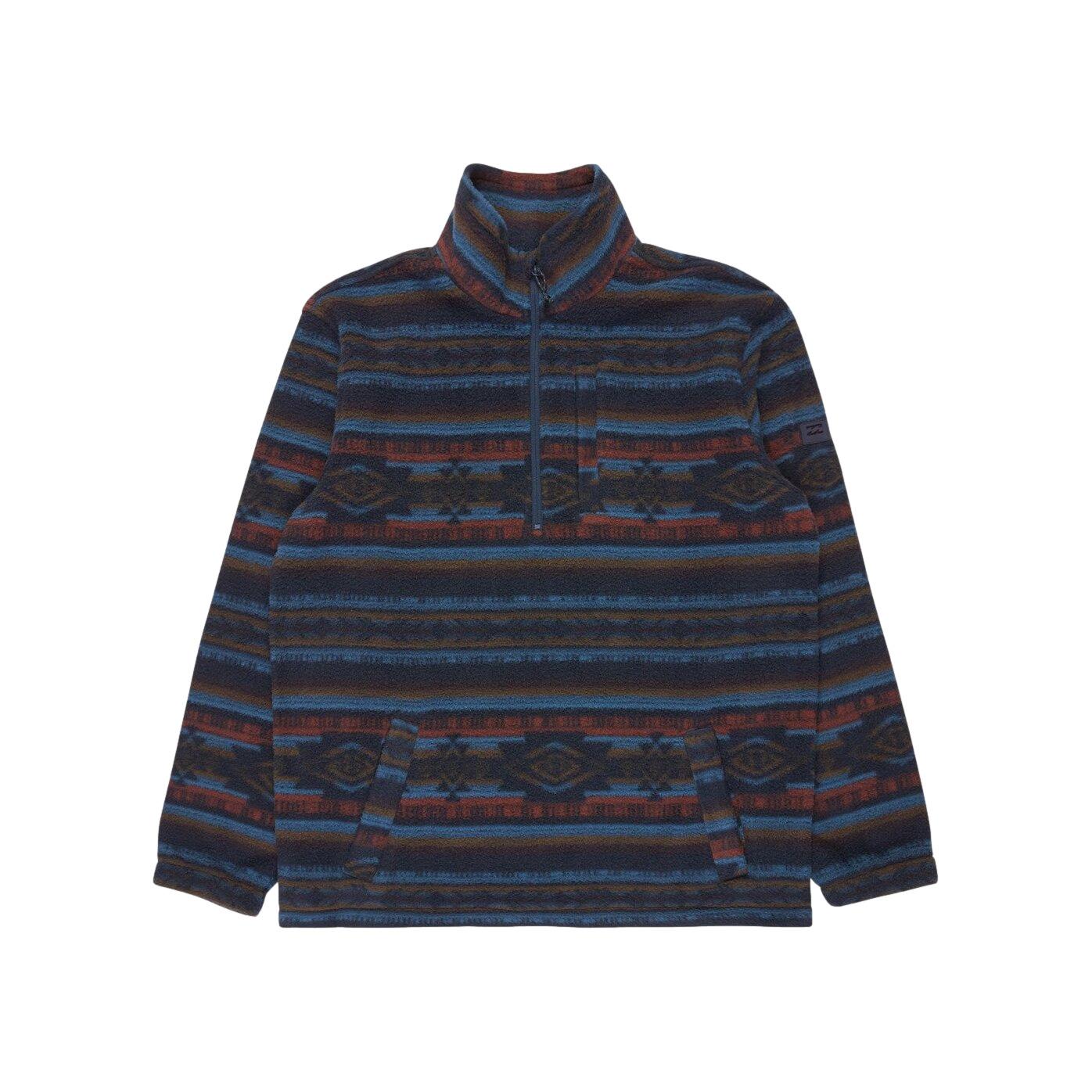 3616751909836 - Stehkragen Fleecejacke mit Reißverschluss Boundary