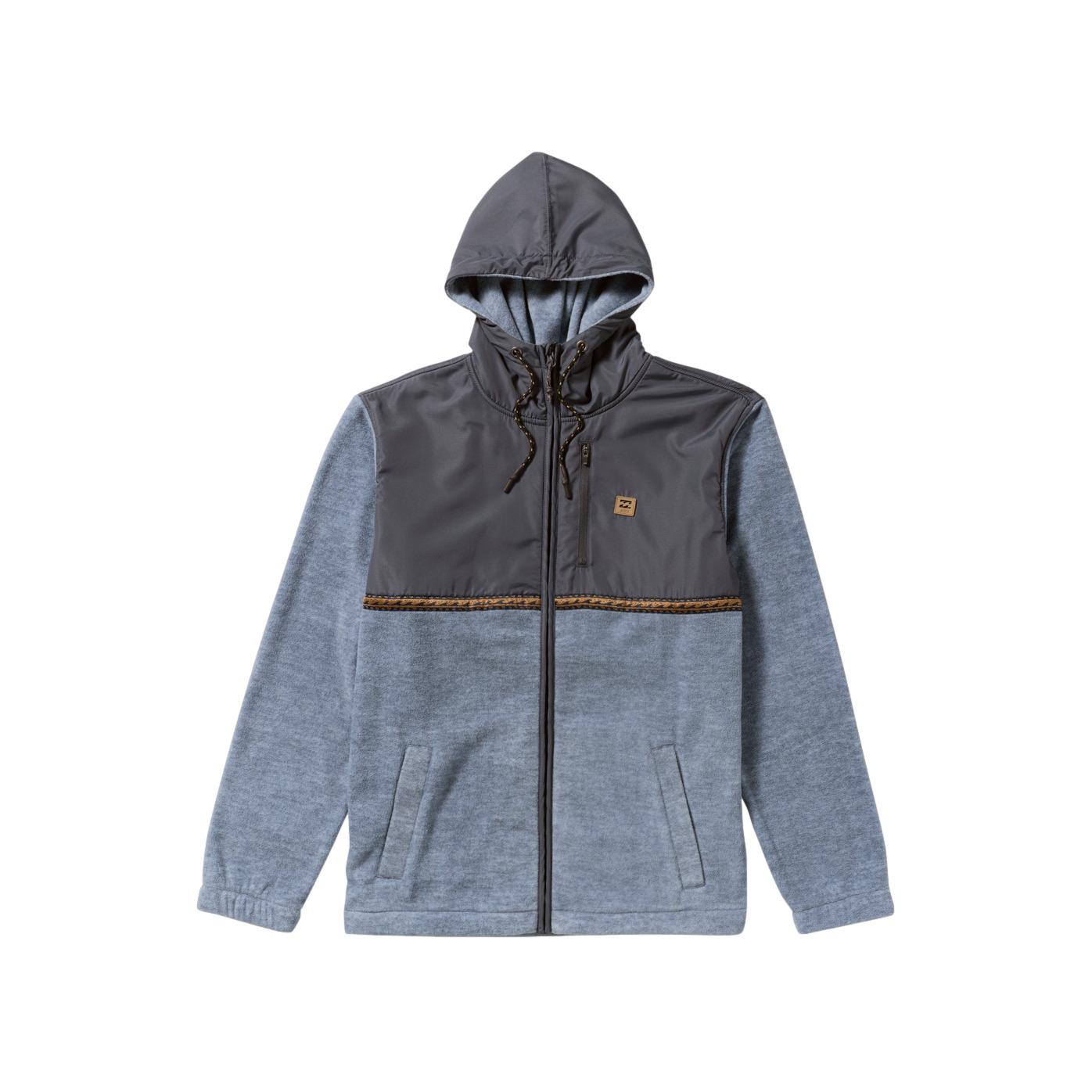 0196752367918 - Fleece mit Reißverschluss Boundary Lite