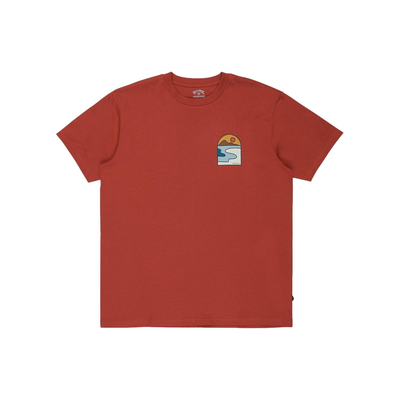 0196752528388 - T-Shirt Sundown A DIV