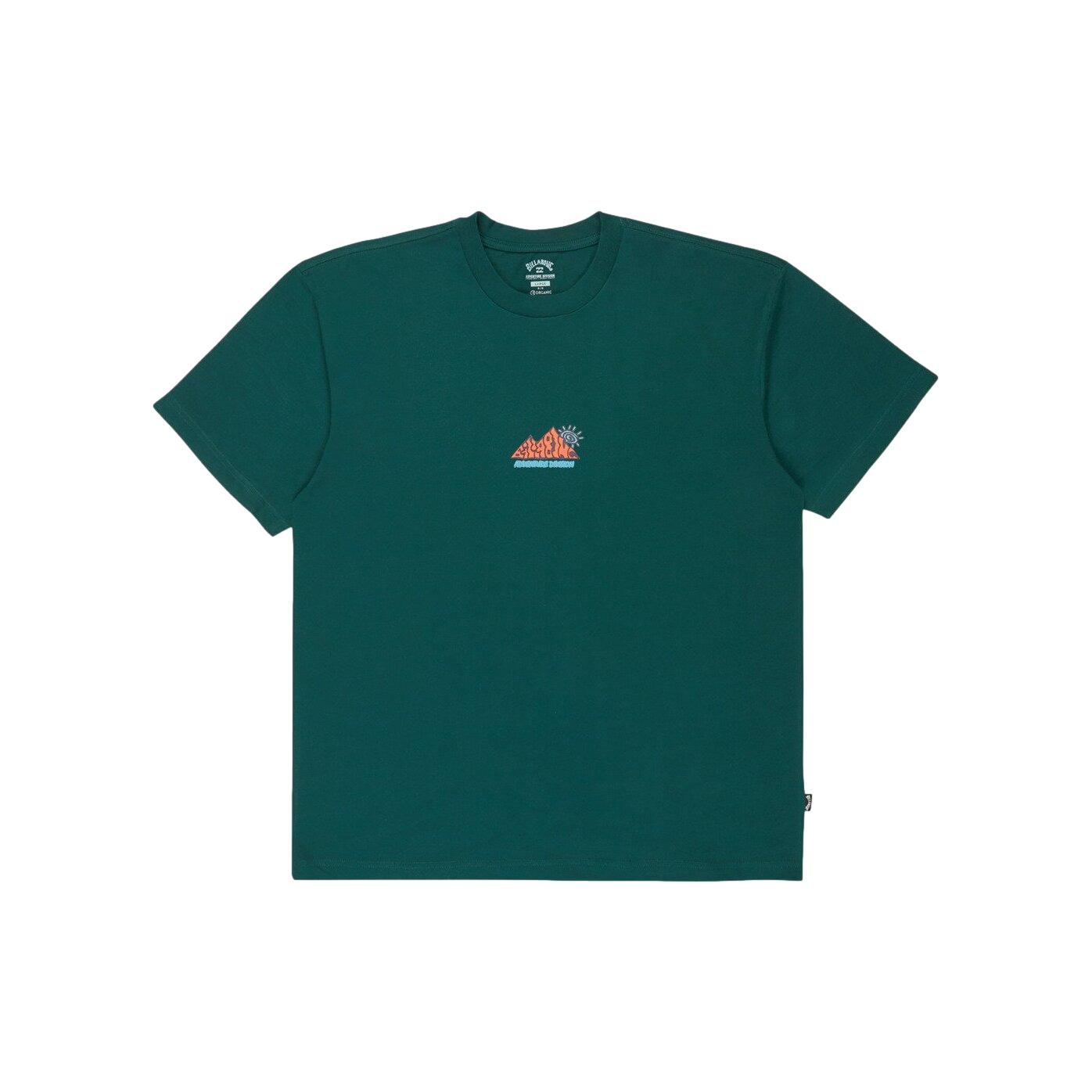 0196752528609 - T-Shirt Reach The Peak A DIV