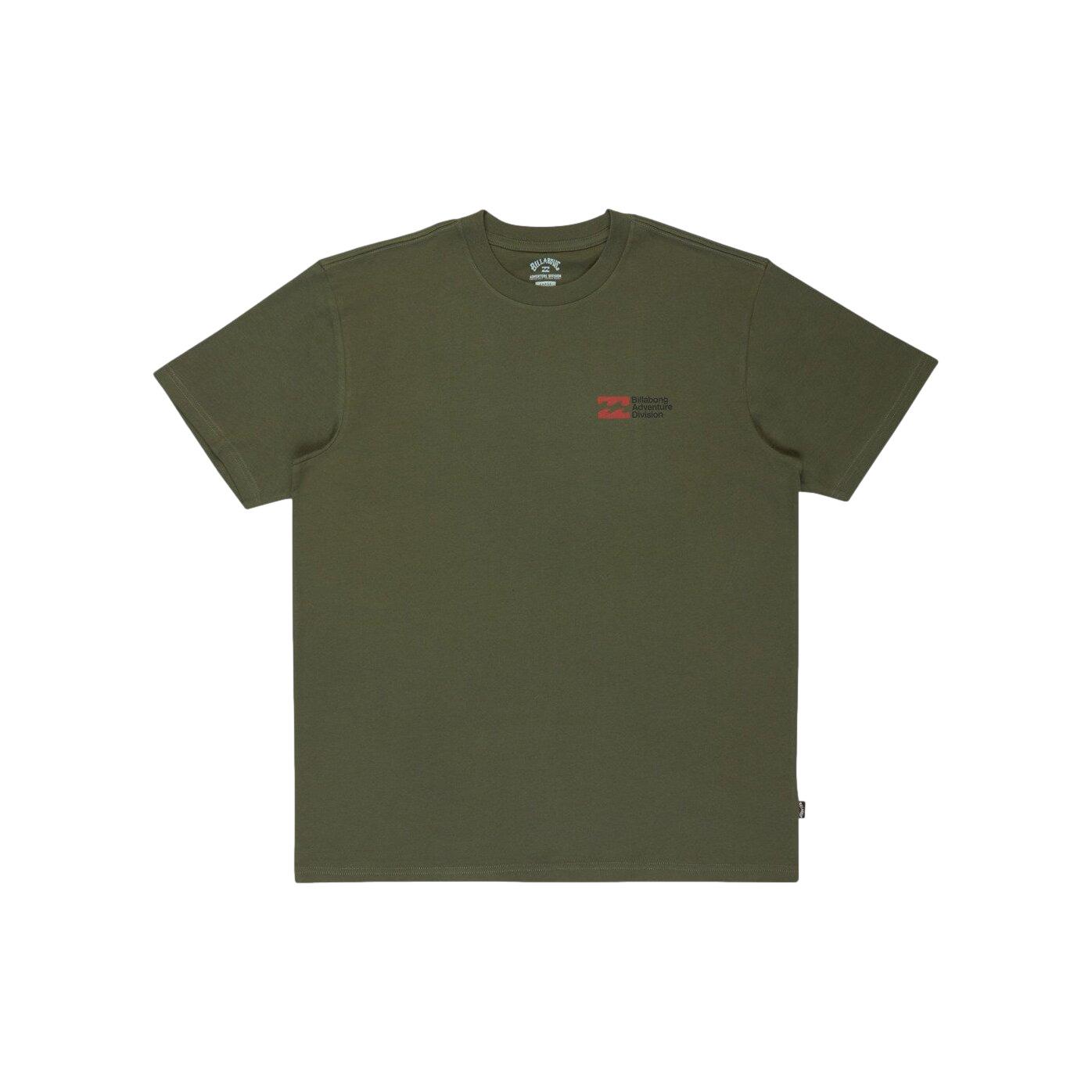 0196752528654 - T-Shirt Abandoned A DIV