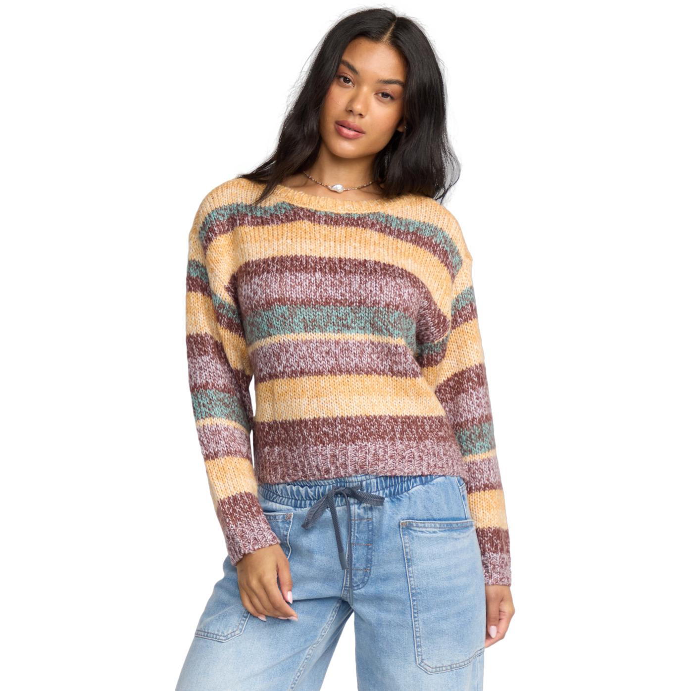 0196752401186 - Pullover Damen So Spaced Out