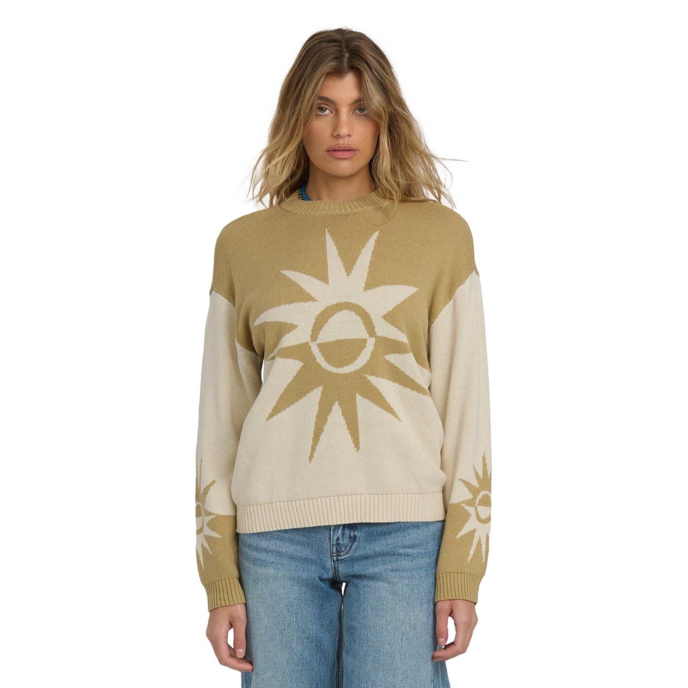 0196752503651 - Pullover Damen Reverse Heat