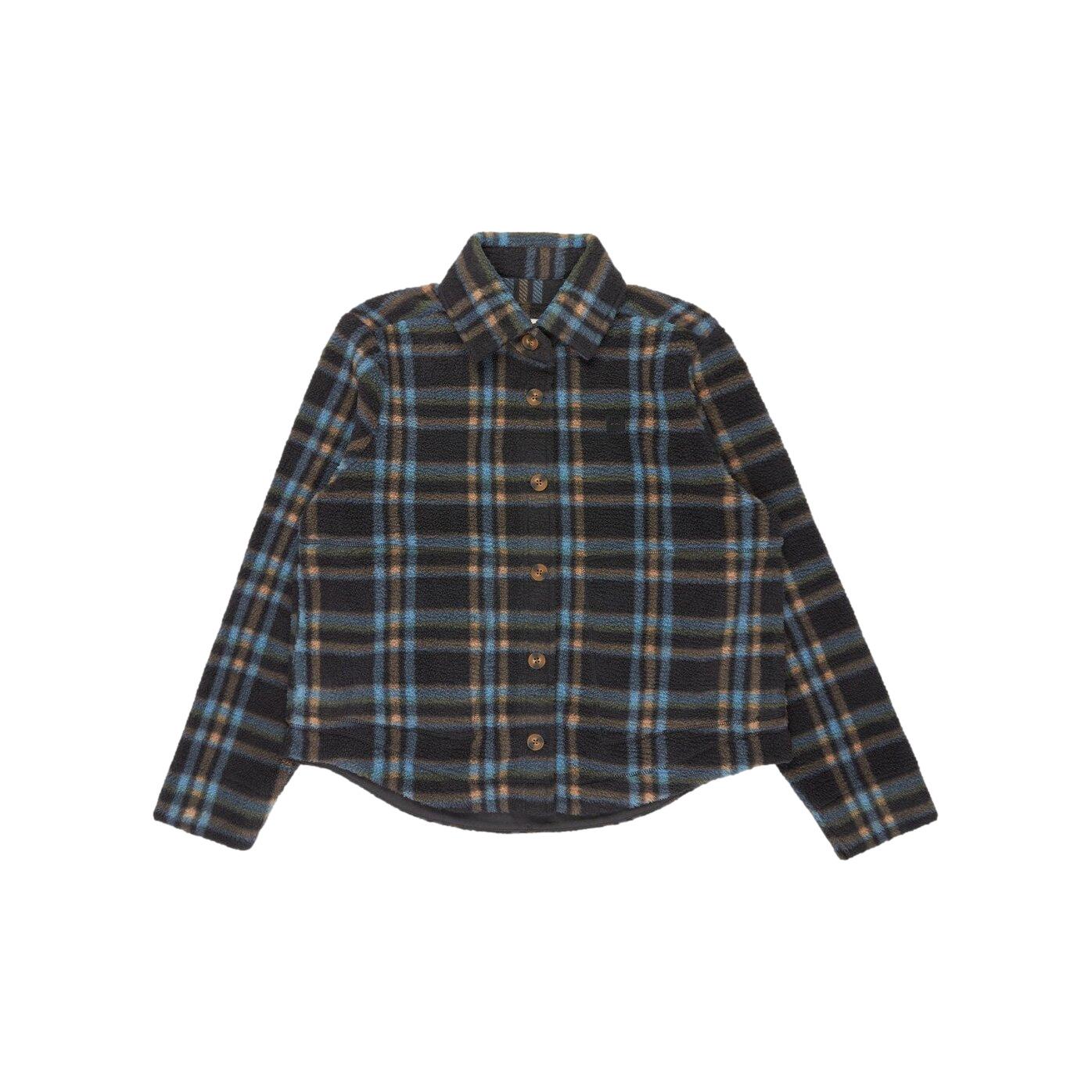 0196752507499 - Damen Fleece Overshirt Breezy