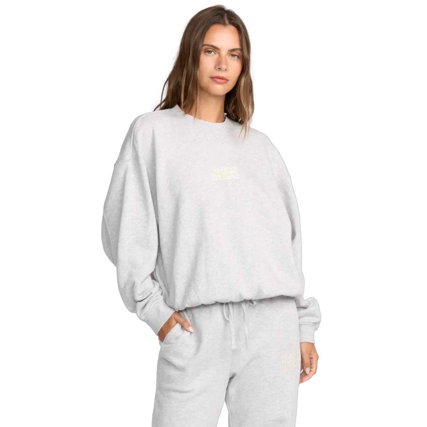 Sweatshirt woman Billabong So Sunny Kendal