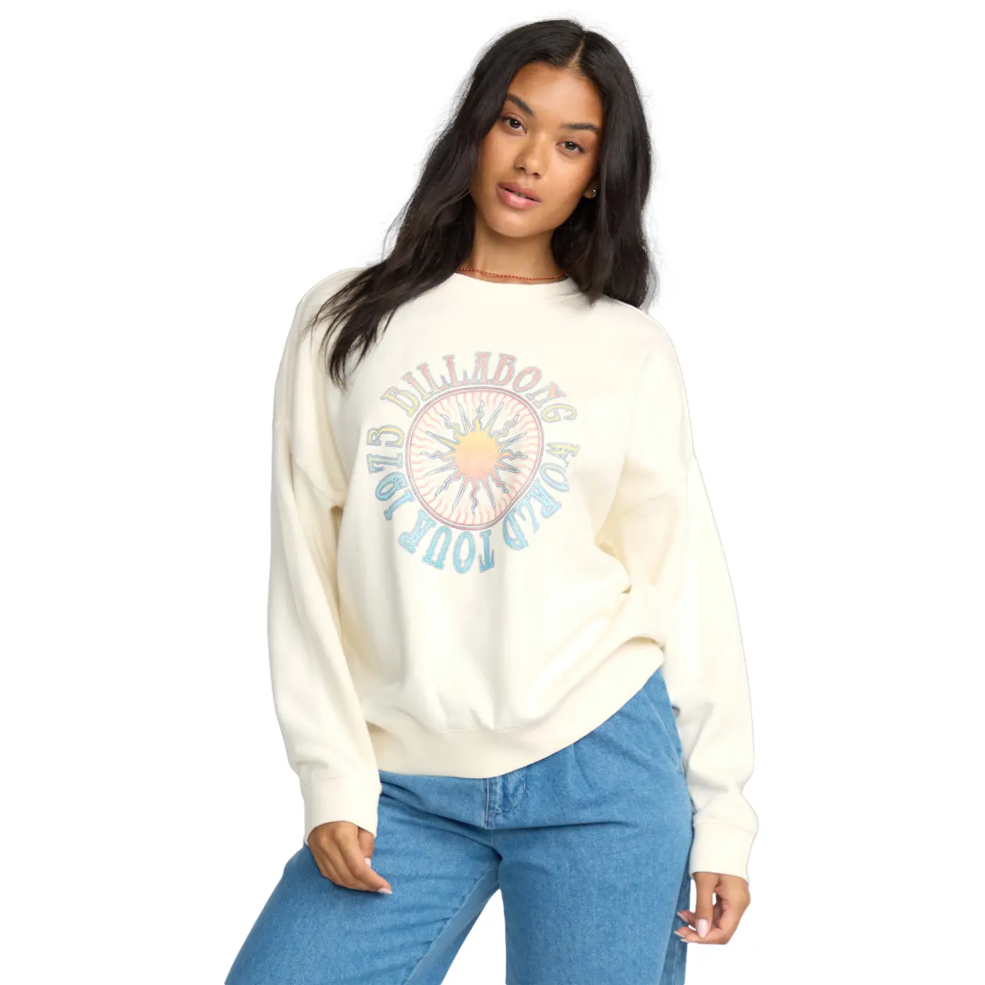 Sweatshirt Damen Billabong Echo