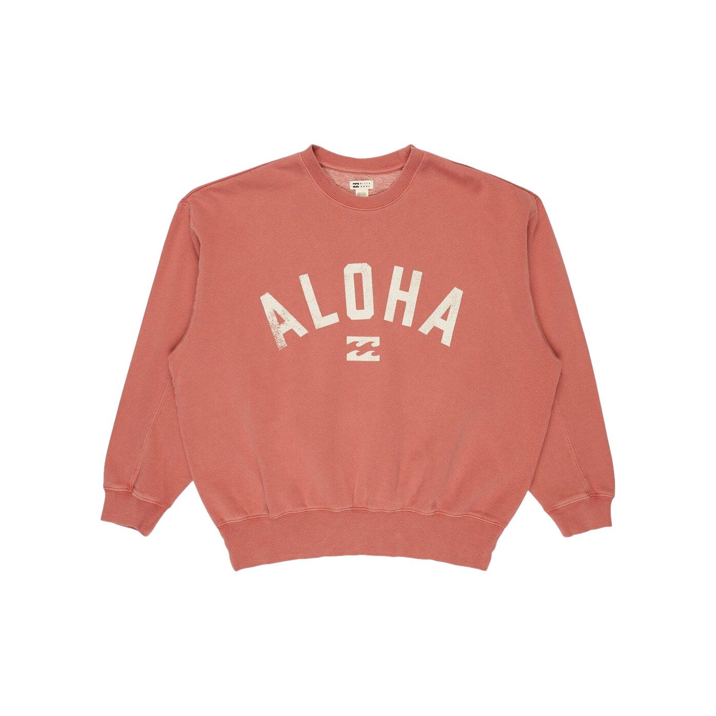 Felpa da donna  Mono Aloha Kendal