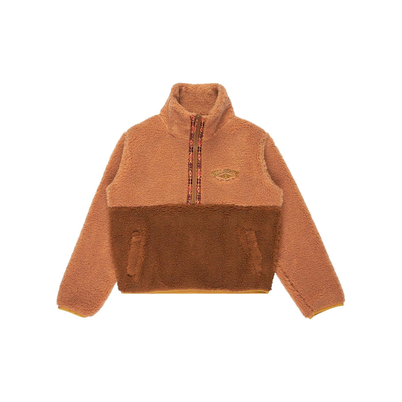 0196752510536 - Sweatshirt mit Stehkragen Damen Horizon