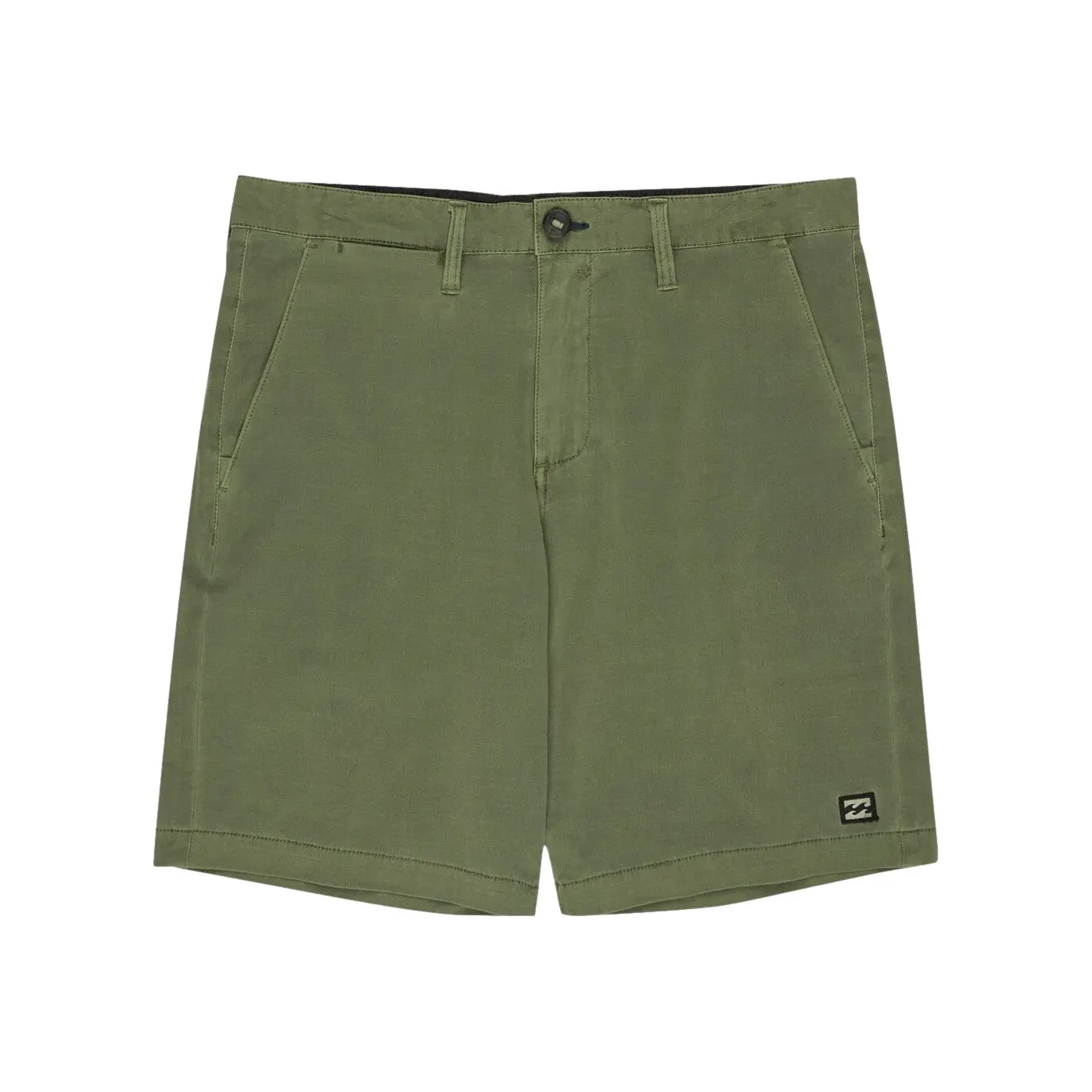 Image of Kurzes hybrides Tauchgerät Billabong Crossfire Wave Washed