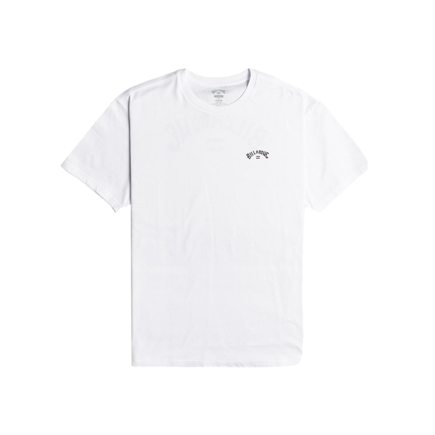 3665601958463 - T-Shirt Arch Wave