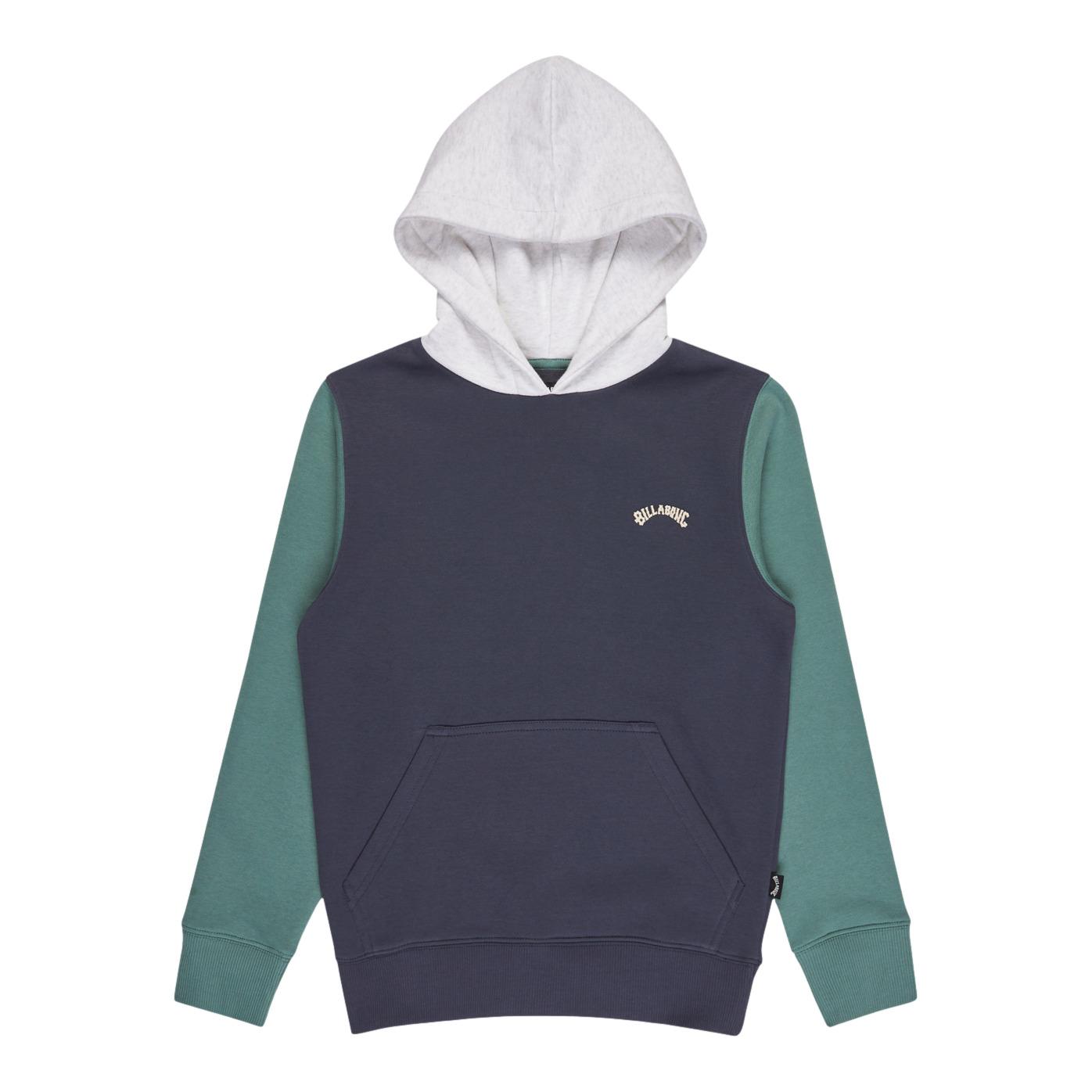 3616751247778 - Hoodie Kinder Arch Block Po