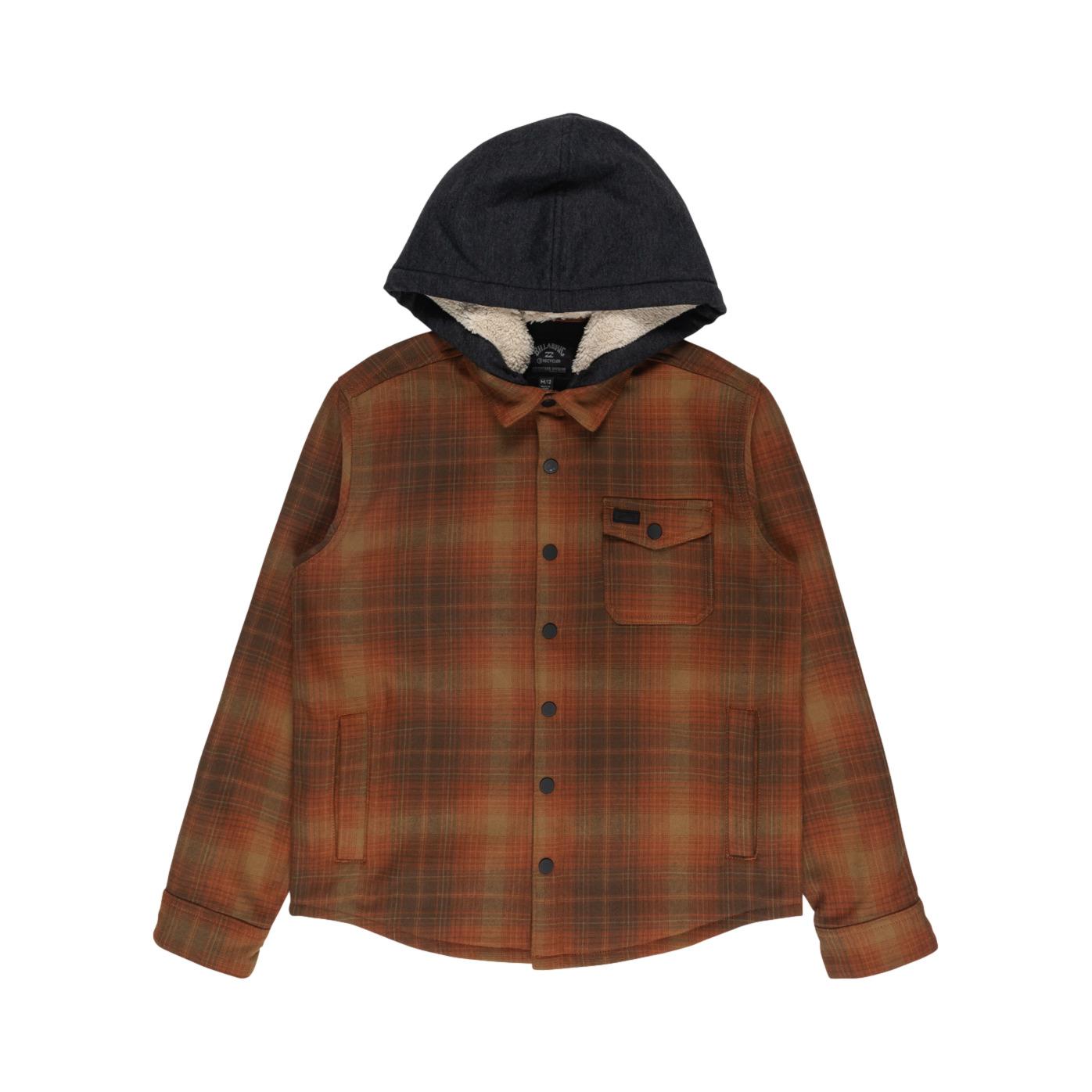 3616751236543 - Fleece-Shirt für Kinder Furnace Bonded