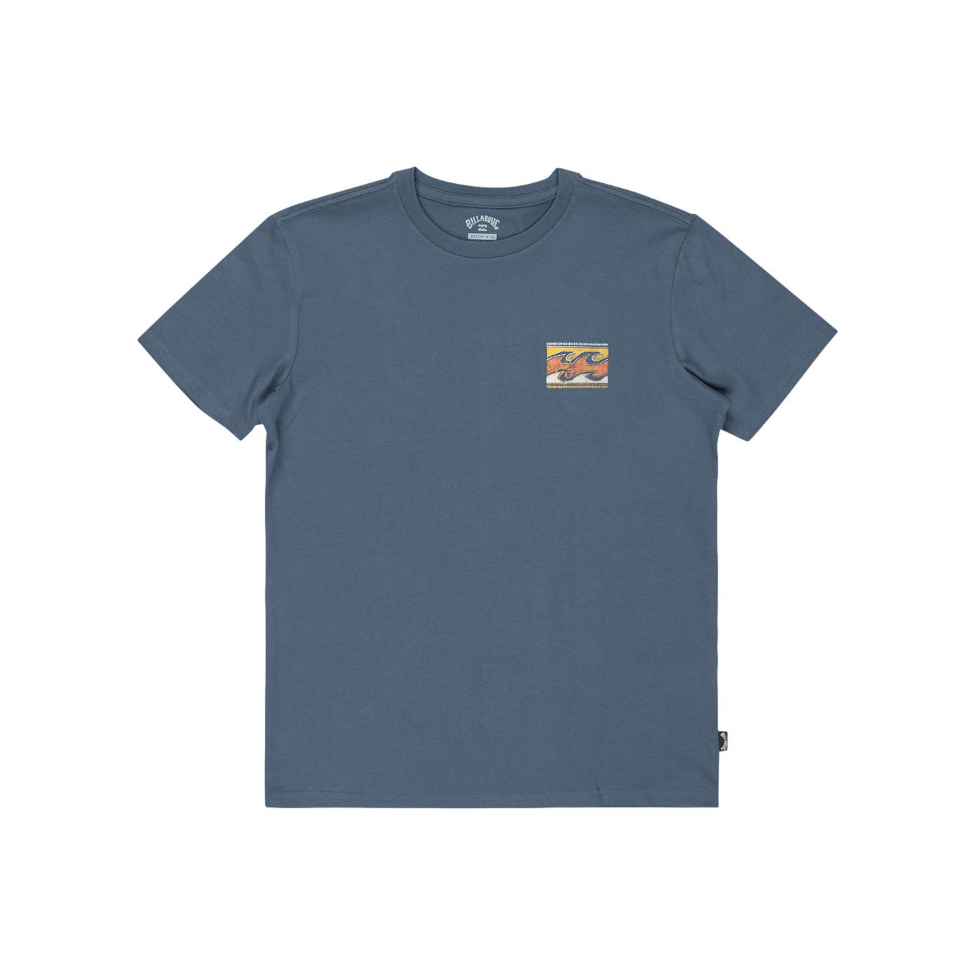 3616751241943 - T-Shirt Crayon Wave