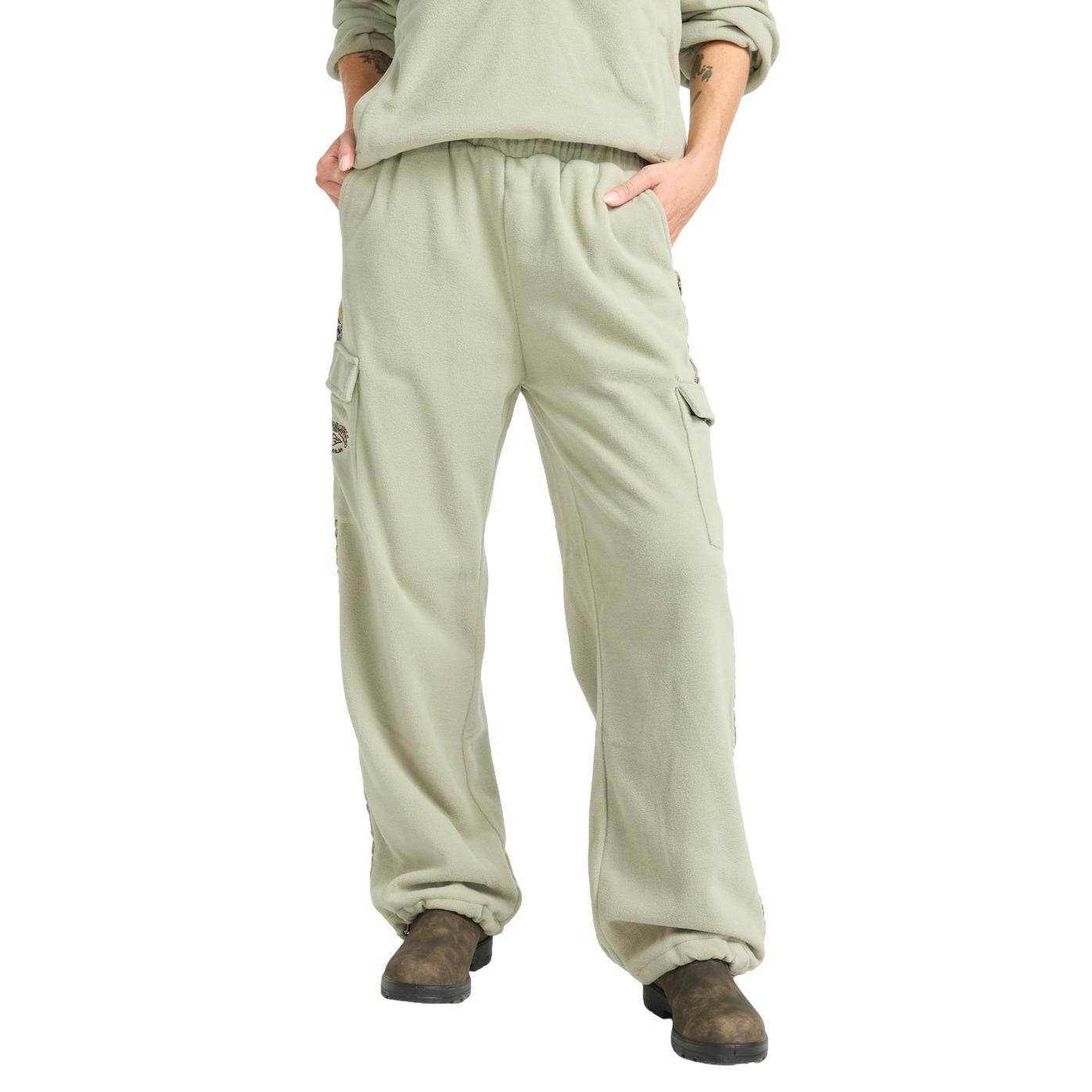 3616751233344 - Damen Jogginghose Winter Camp