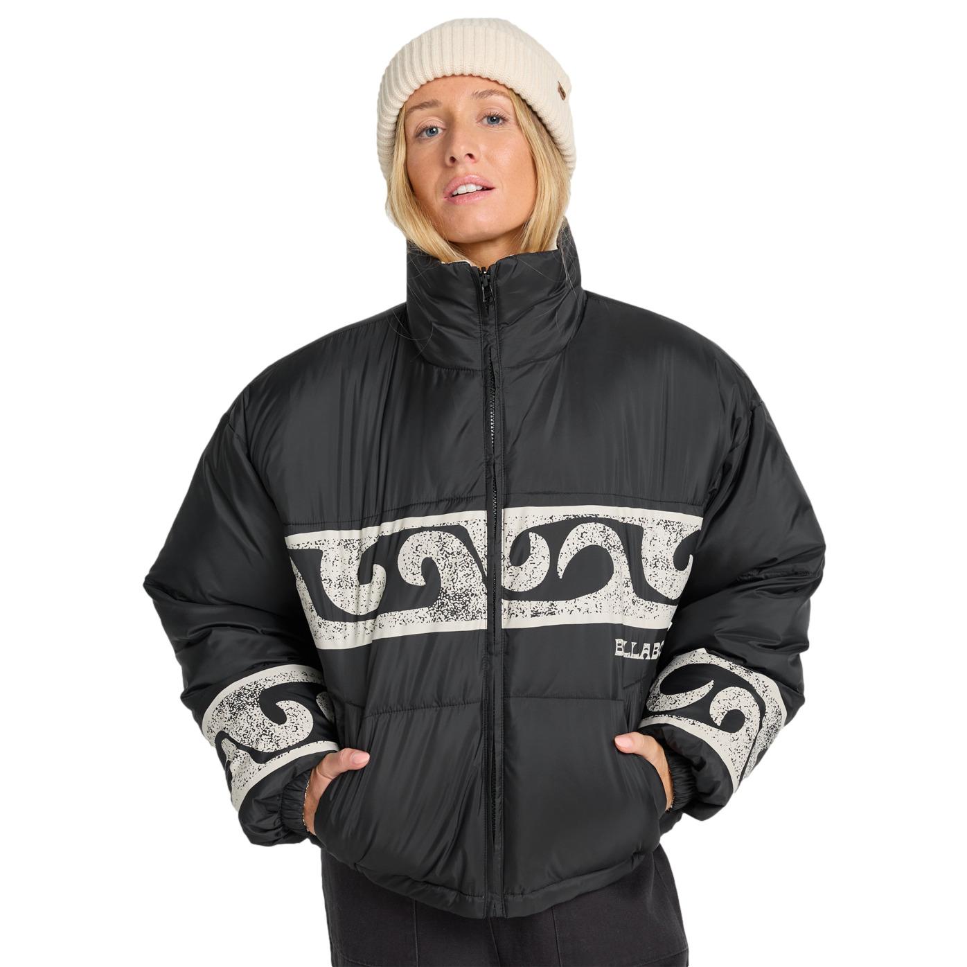 Giacca in piuma donna  Cozy Puffer