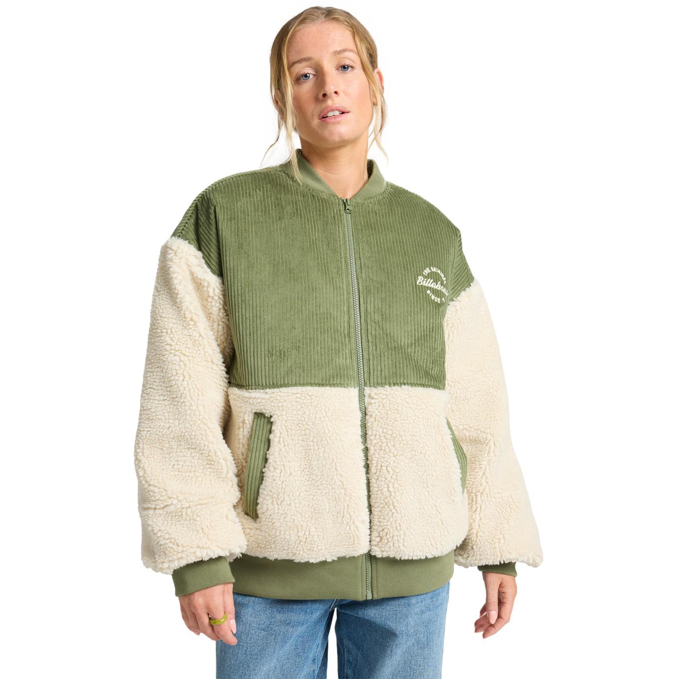 Giacca bomber oversize donna  New Wave