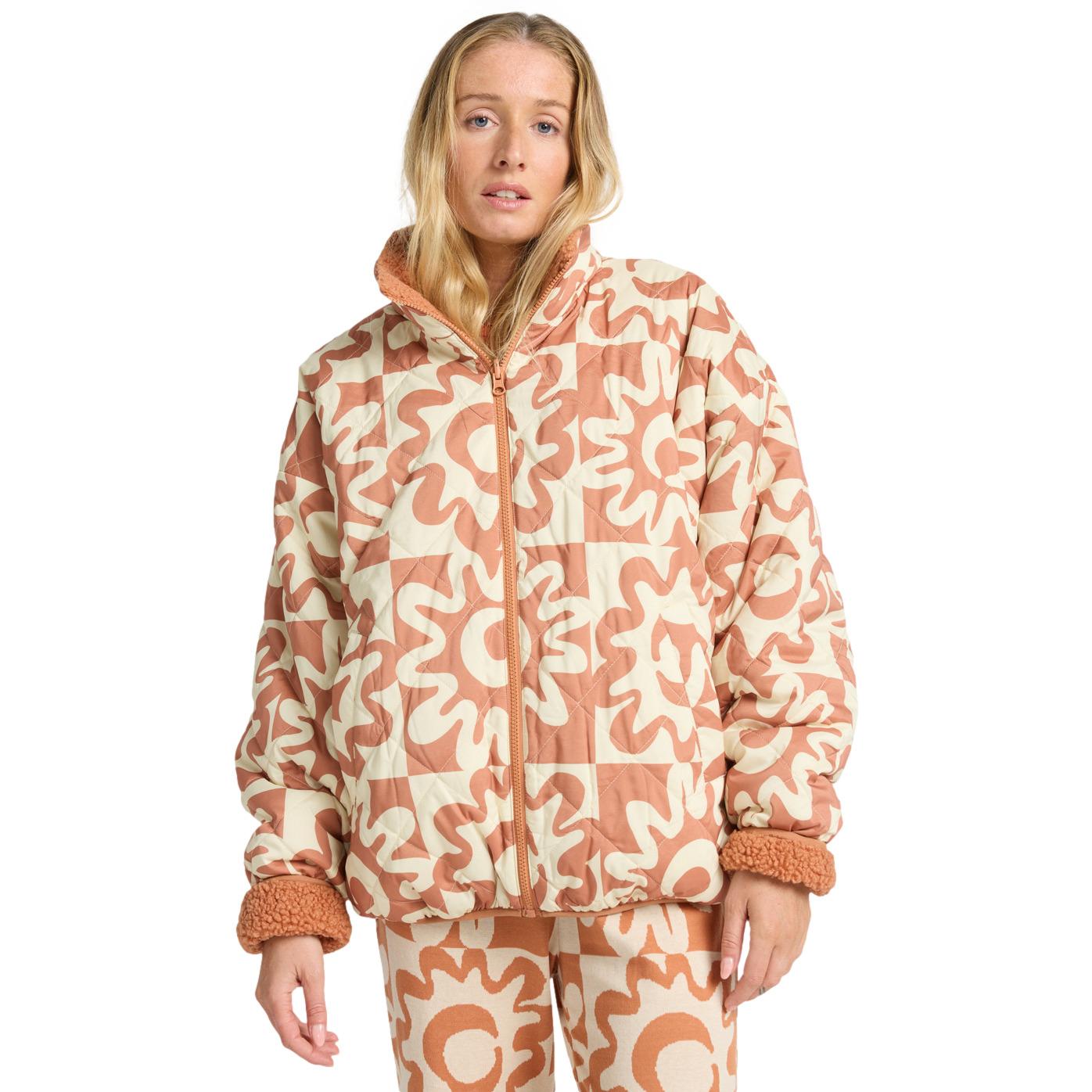 Giacca in piuma donna  Cosmic Puffer