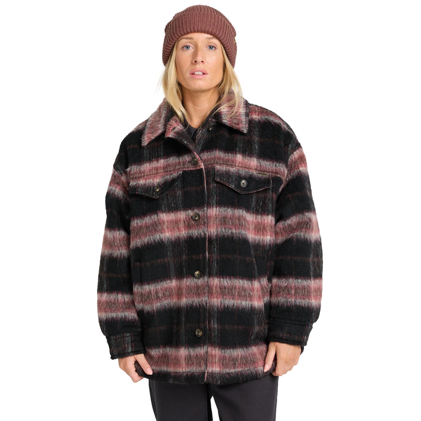 3616751228289 - Oversize Truckerjacke für Damen Lucky Star