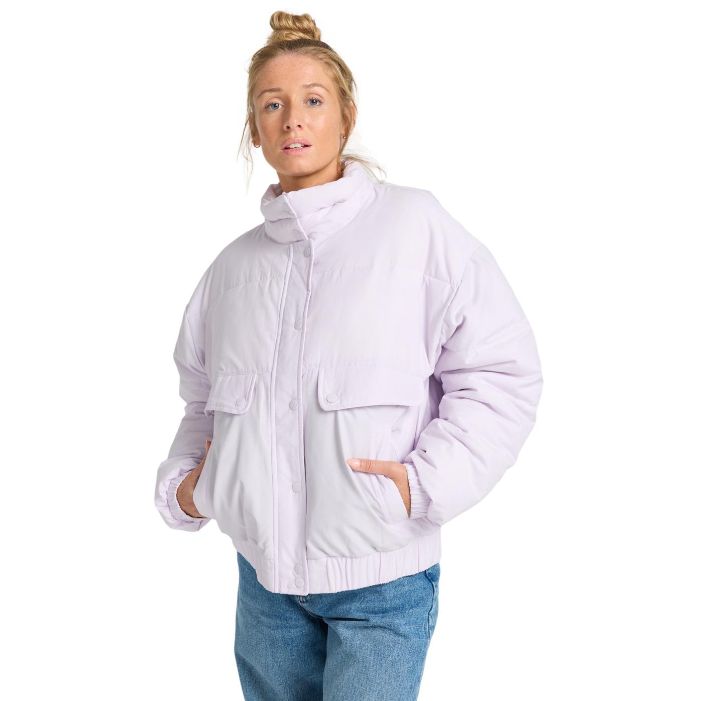 3616751229422 - Damen Daunenjacke Let Me Smile