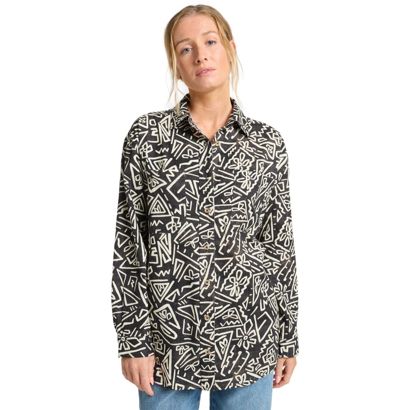 3616751234754 - Langarmshirt Damen Billabong