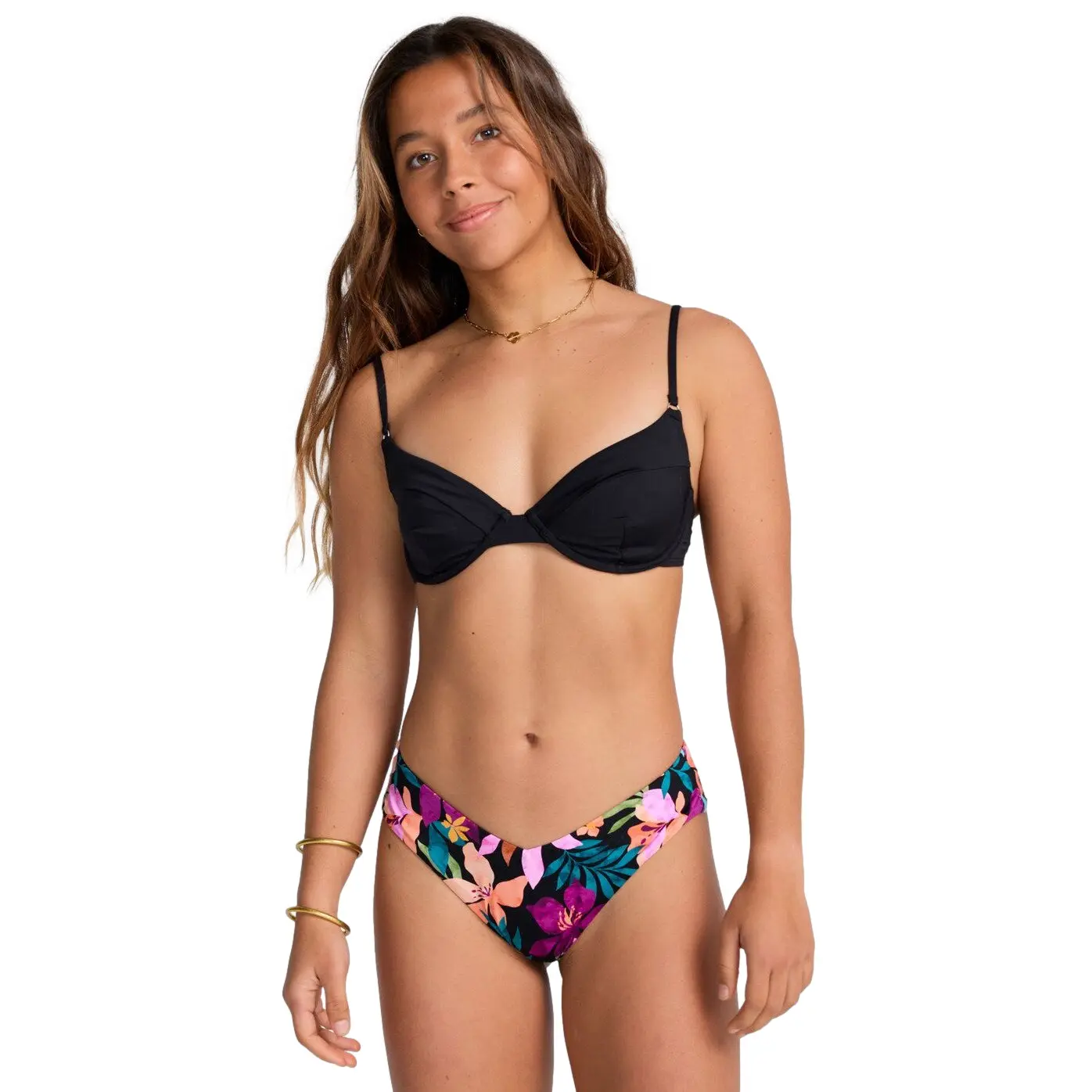 Bikinioberteil für Damen Billabong Sol Searcher Morgan