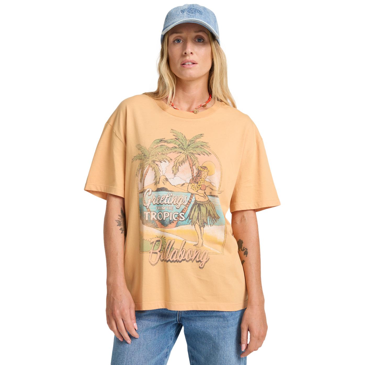 T-shirt da donna  Vibe Time