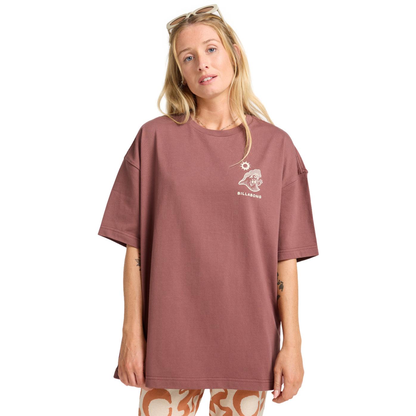 T-shirt da donna  The Great Waves