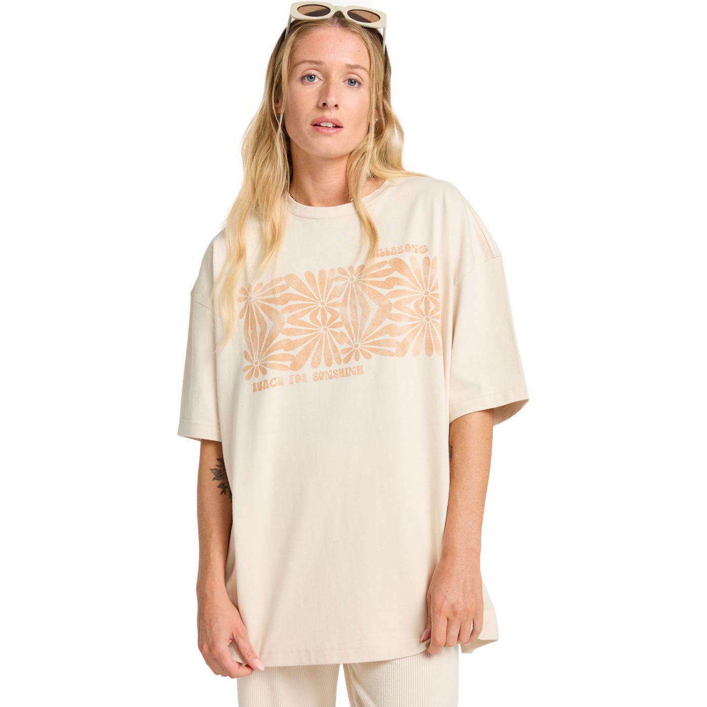 T-shirt da donna  Wander Across