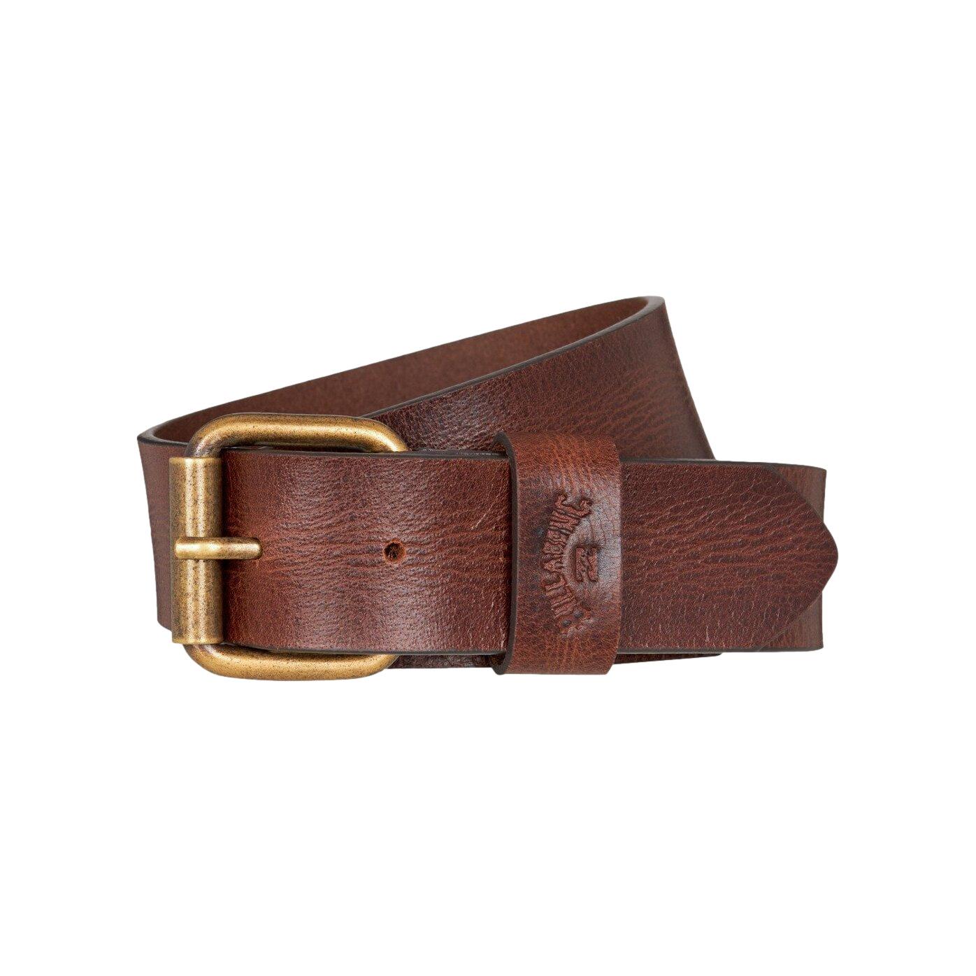 3616751259207 - Echte Ledergürtel mit Dornschließe Current