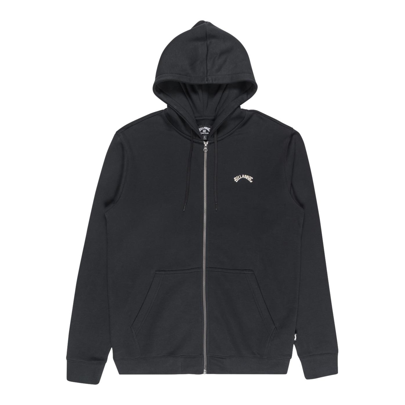 3616751237748 - Kapuzensweatshirt mit Reißverschluss Arch ZH