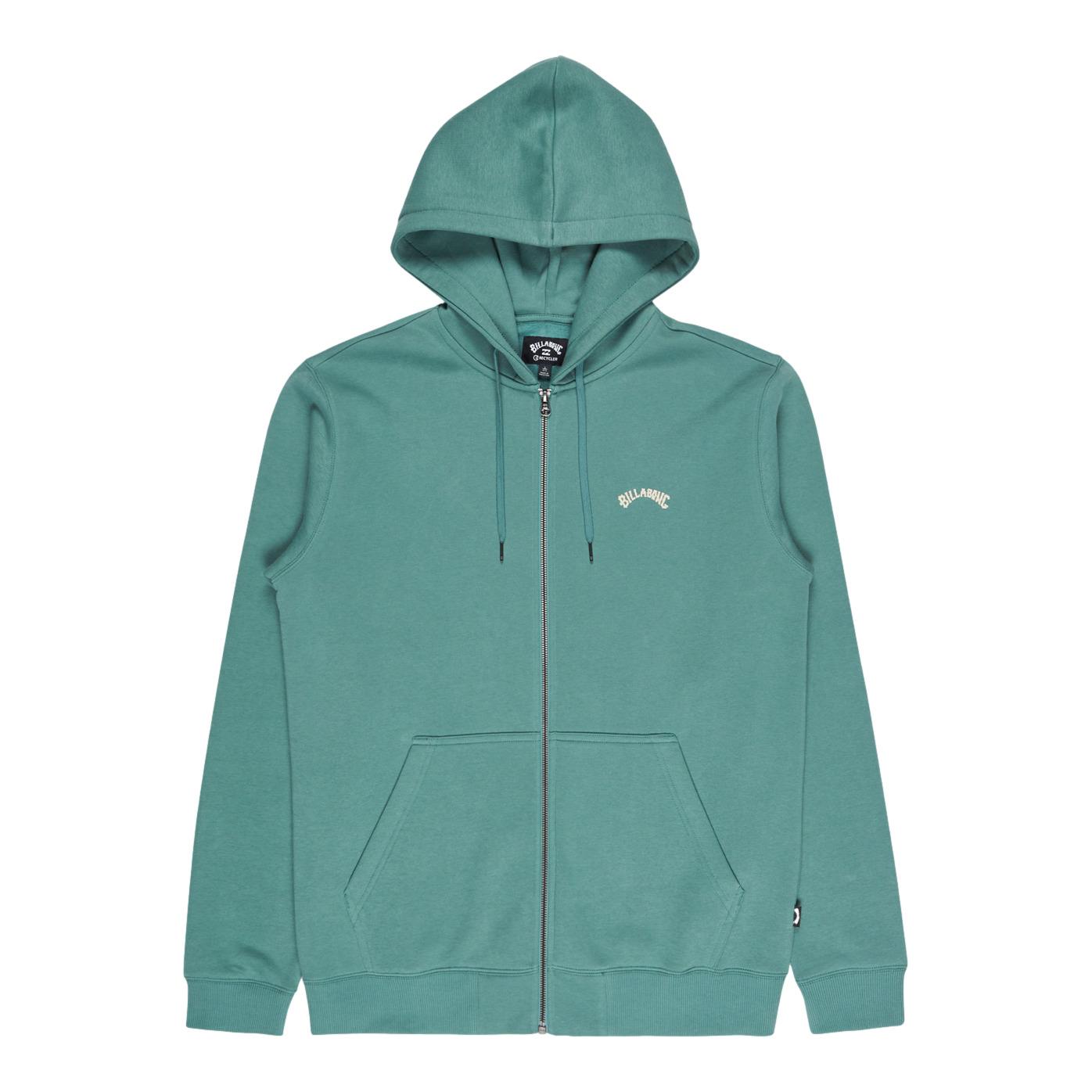 3616751245514 - Kapuzensweatshirt mit Reißverschluss Arch ZH