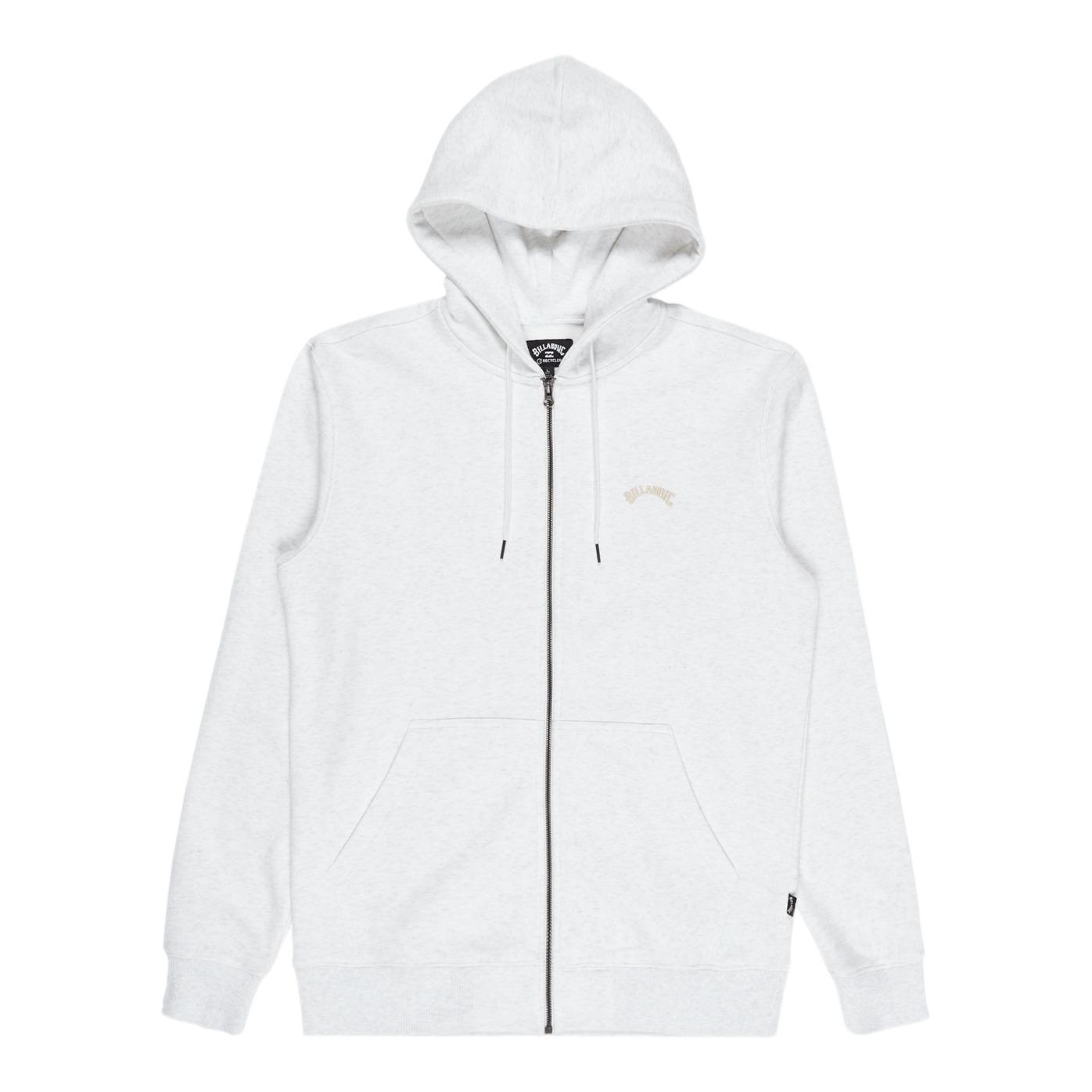 3616751237939 - Kapuzensweatshirt mit Reißverschluss Arch ZH