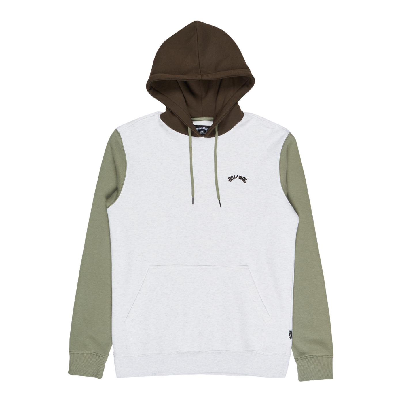 3616751246153 - Hoodie Arch Block Po