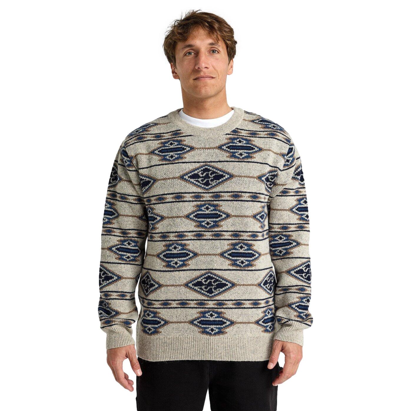 3616751260425 - Pullover mit Rundhalsausschnitt Ranchero