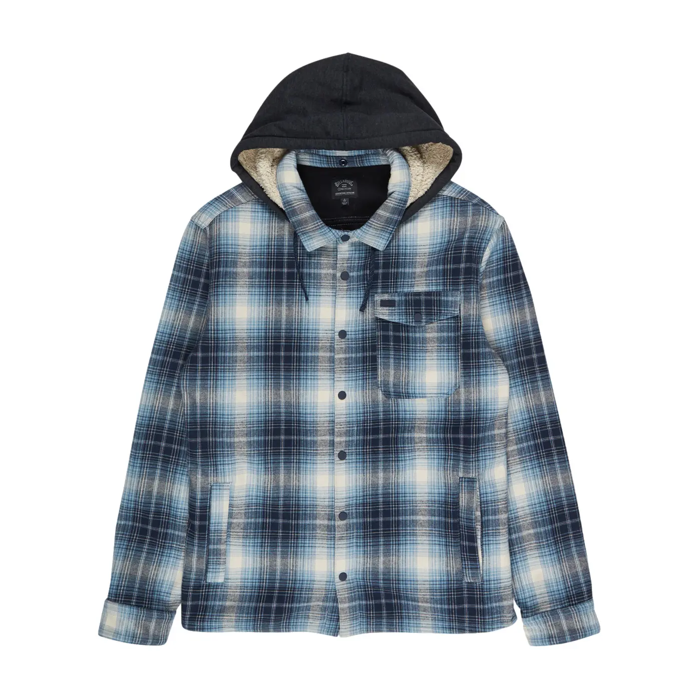 Image of Fleecehemd Billabong Furnace Bonded Flannel