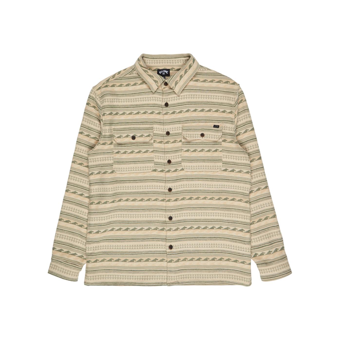 3616751248874 - Flanellhemd Offshore Jacquard