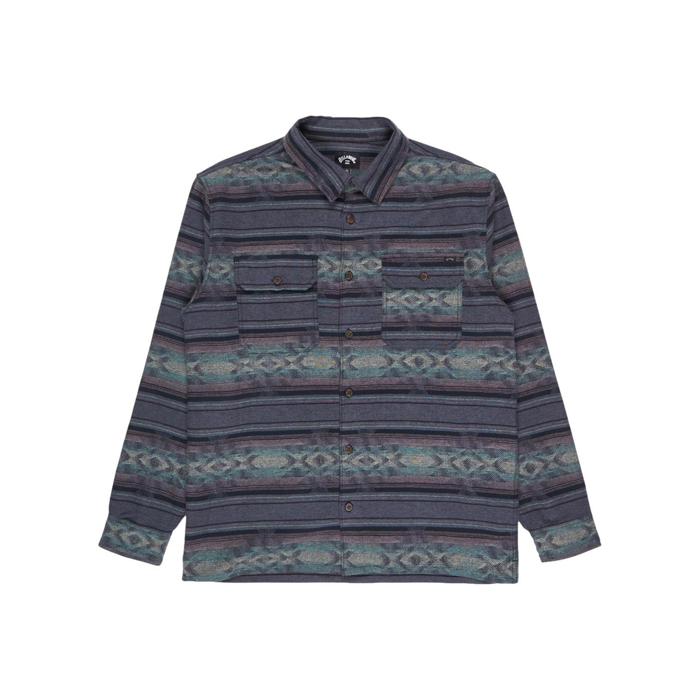 3616751248973 - Flanellhemd Offshore Jacquard